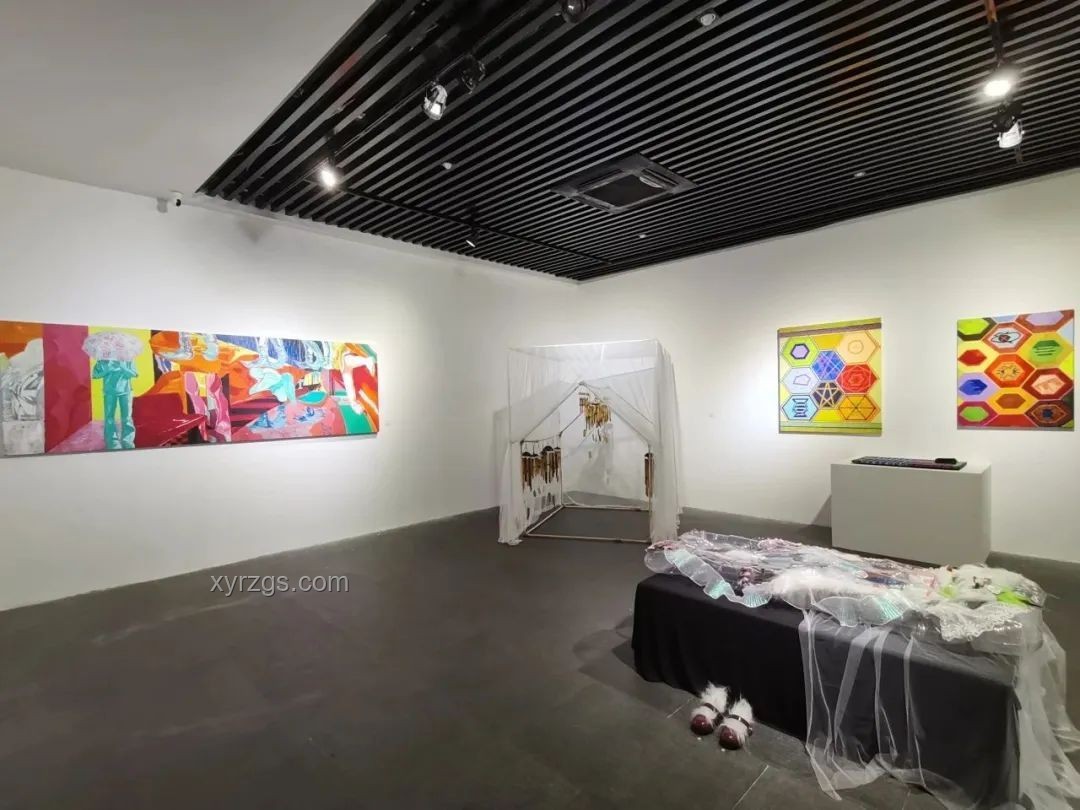 被各大美院毕业展惊艳了的艺术教育创新实践